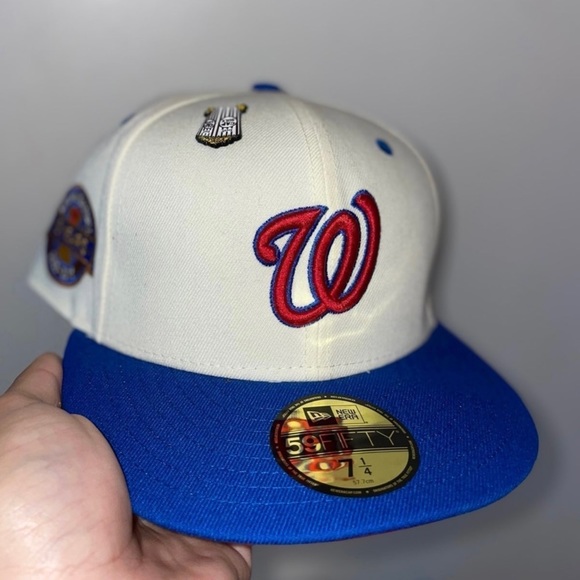 Capsule movie pack Washington nationals Harold and kumar White Castle inspired